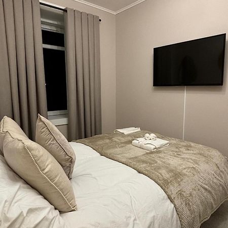 Luxury Apartment Dundee Bagian luar foto