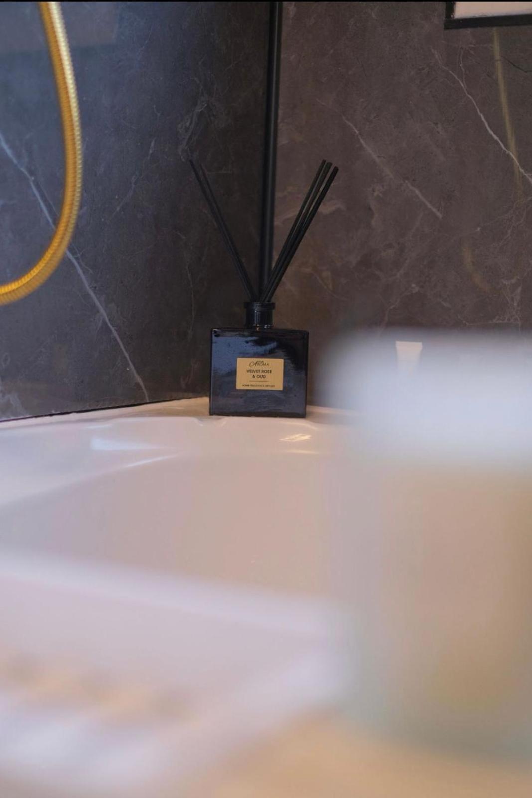 Luxury Apartment Dundee Bagian luar foto