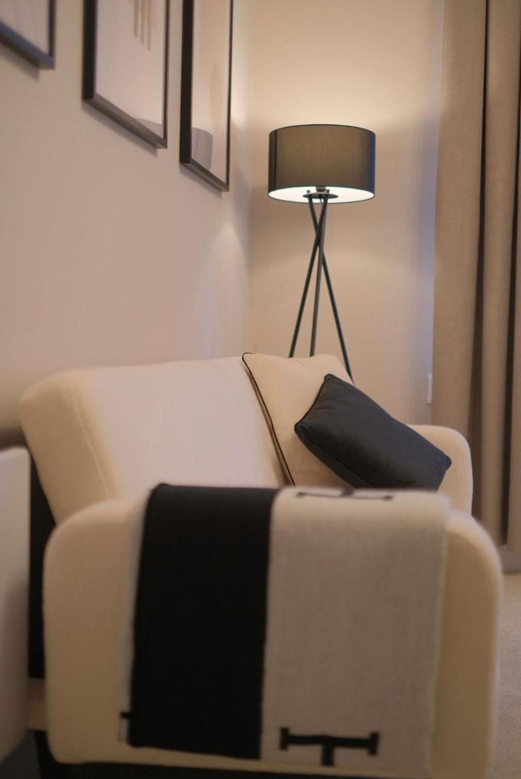 Luxury Apartment Dundee Bagian luar foto