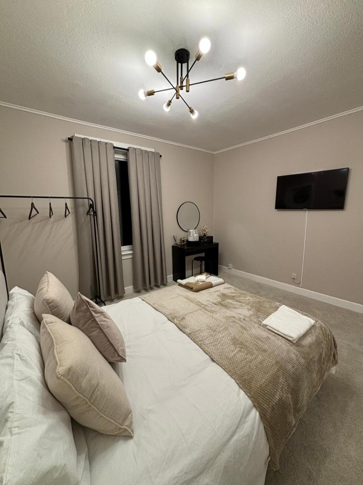 Luxury Apartment Dundee Bagian luar foto