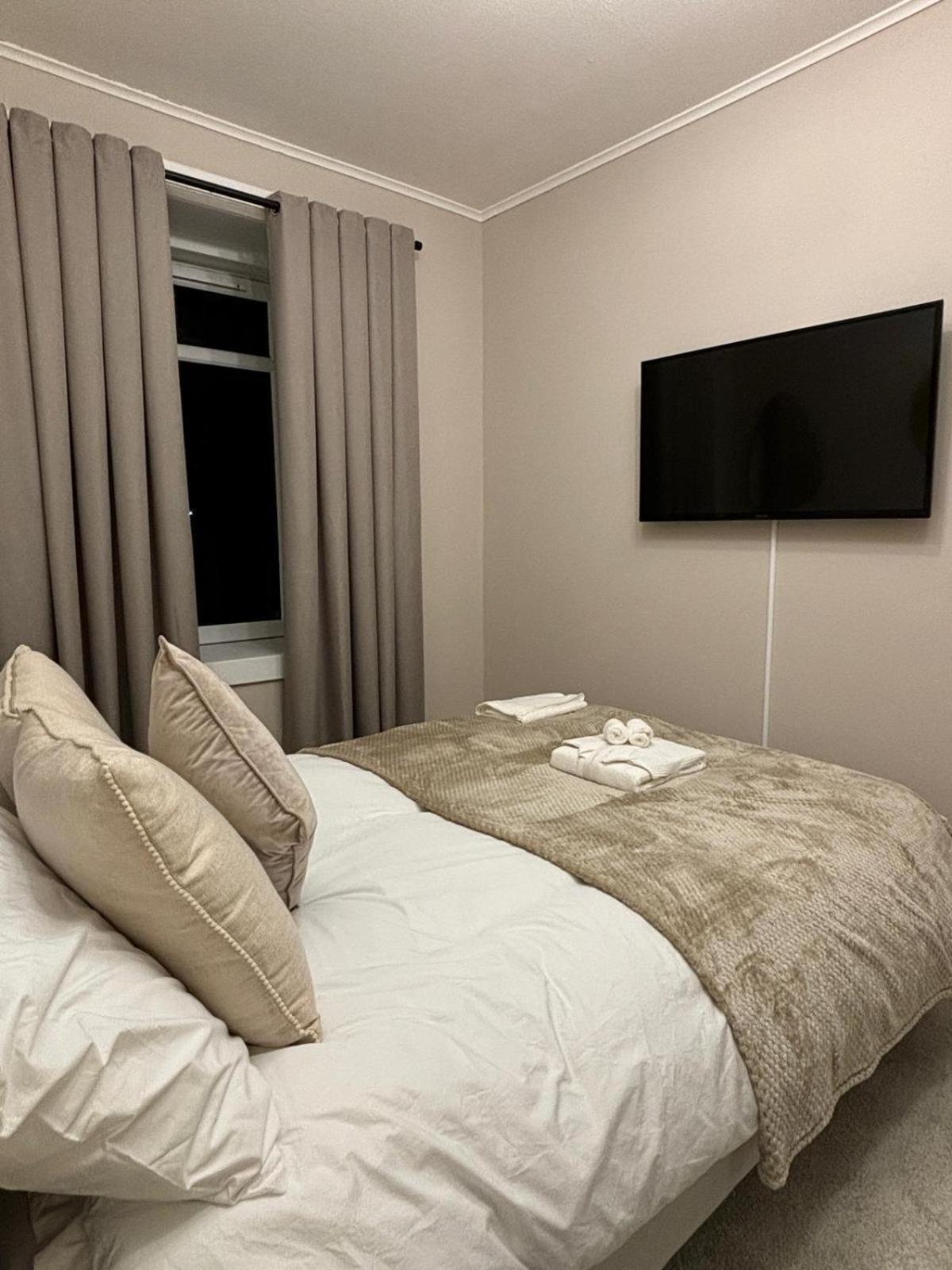 Luxury Apartment Dundee Bagian luar foto